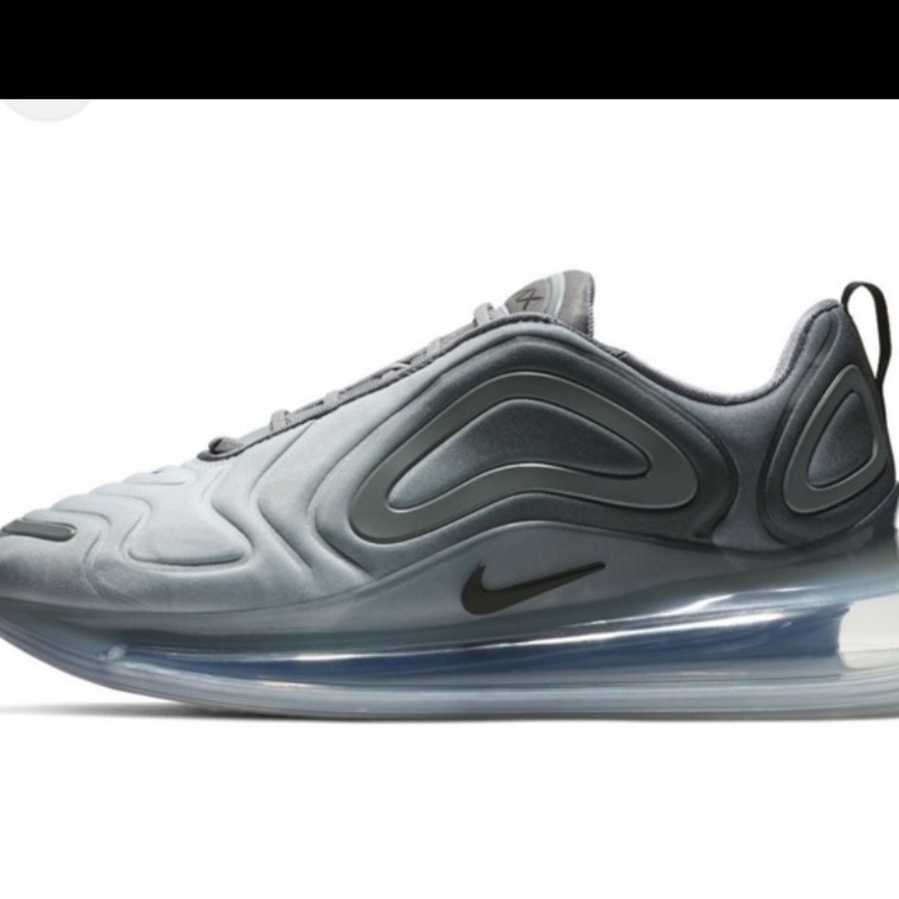 Nike Air Max 720 Carbon Grey Size 7.5